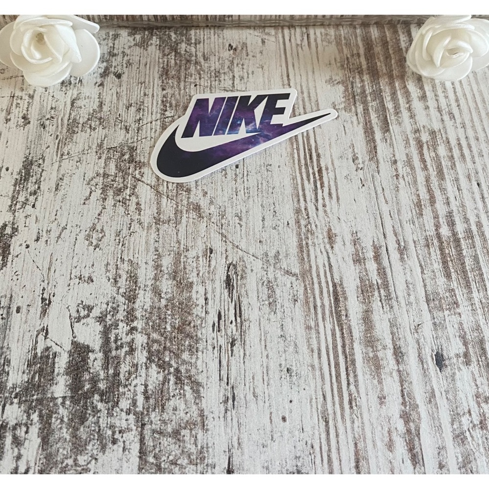 Brand new Nike sticker